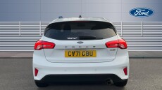 Ford Focus 1.0 EcoBoost Hybrid mHEV 125 Titanium Edition 5dr Petrol Hatchback